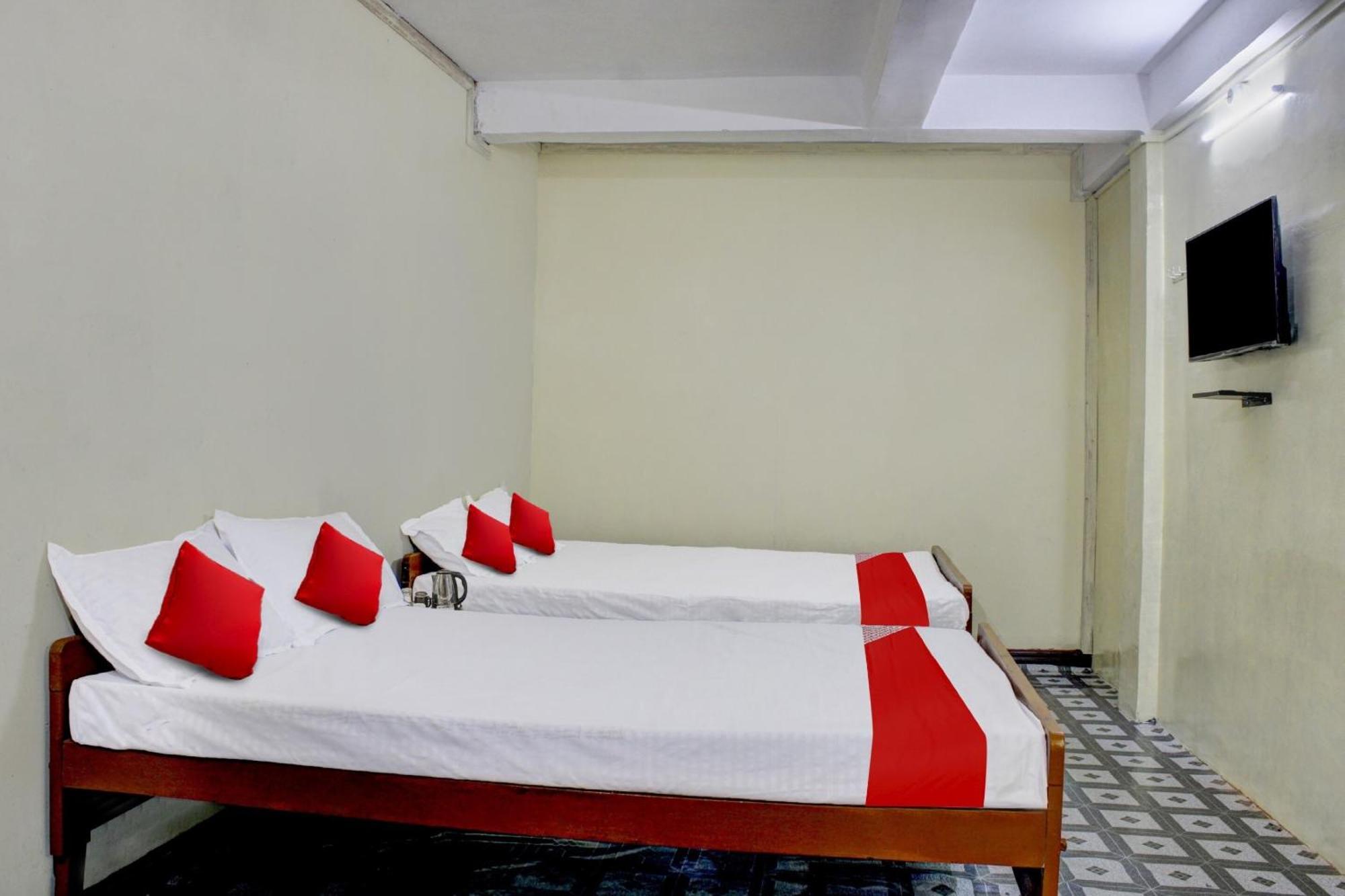 Hotel O Rose Garden Дарджилинг Экстерьер фото