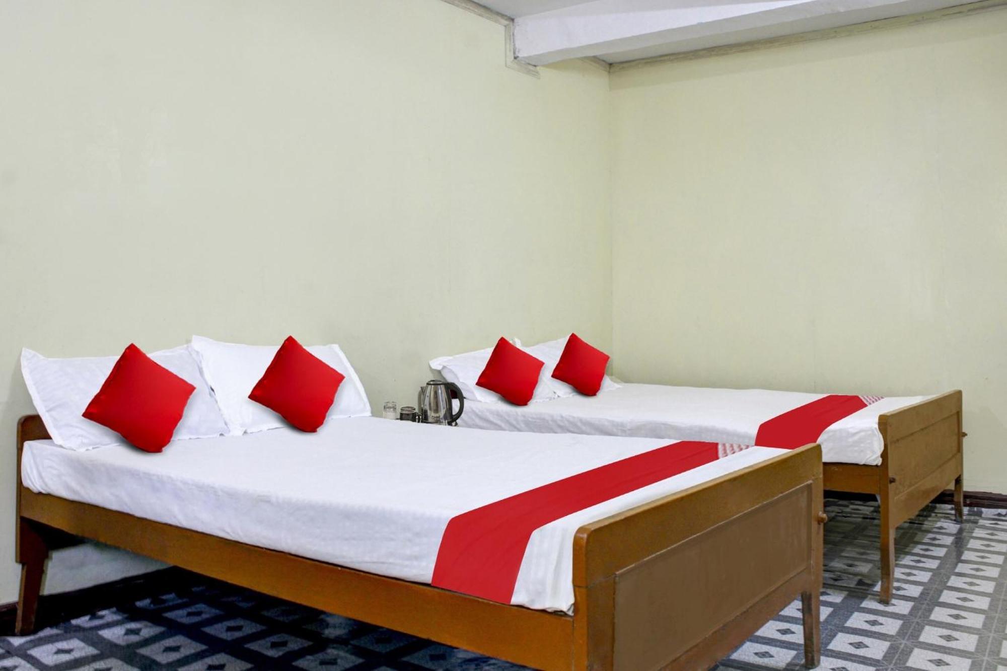 Hotel O Rose Garden Дарджилинг Экстерьер фото
