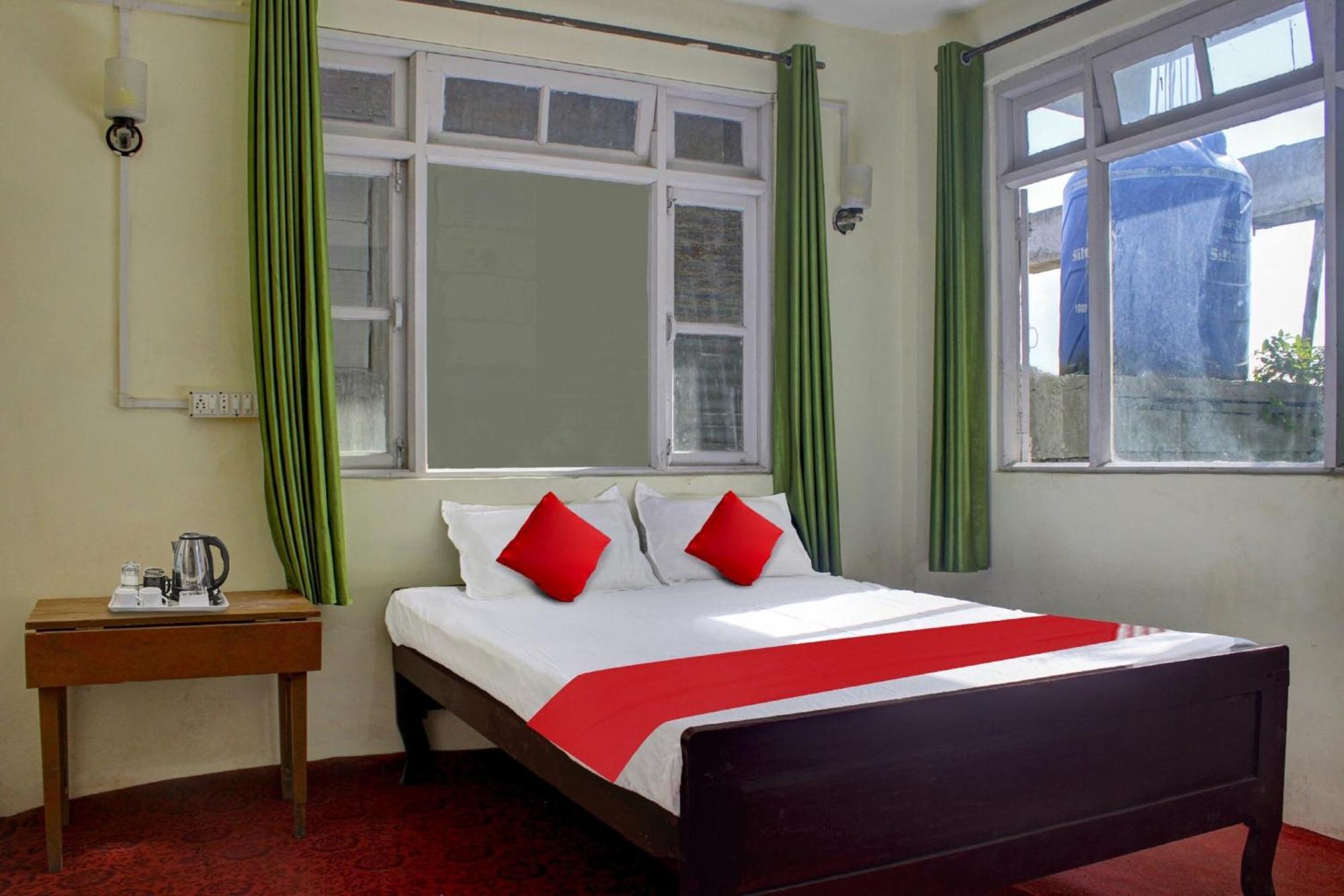 Hotel O Rose Garden Дарджилинг Экстерьер фото