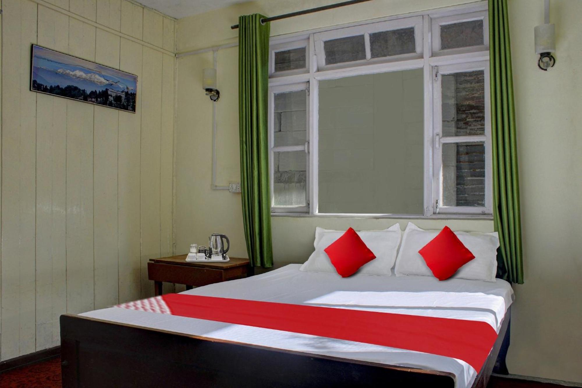 Hotel O Rose Garden Дарджилинг Экстерьер фото