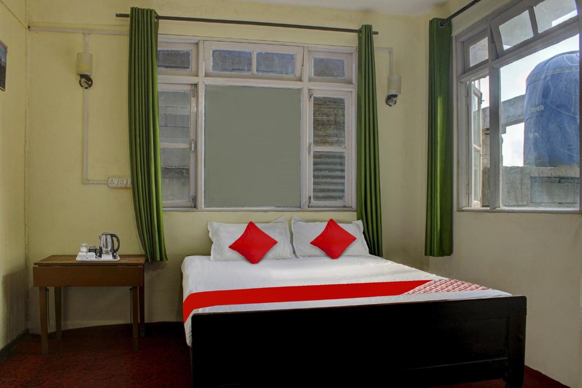 Hotel O Rose Garden Дарджилинг Экстерьер фото